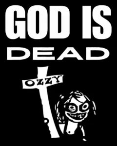 Buy Ozzy Round neck T shirt Buy Ozzy Osbourne T shirt