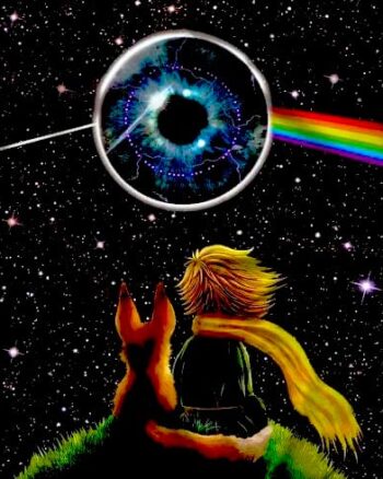 Buy Pink Floyd Round neck T shirt