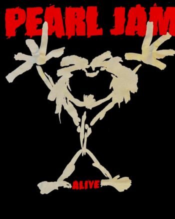 Buy Pearl Jam Black T shirt