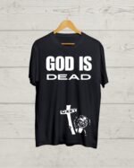 Buy Ozzy Round neck T shirt