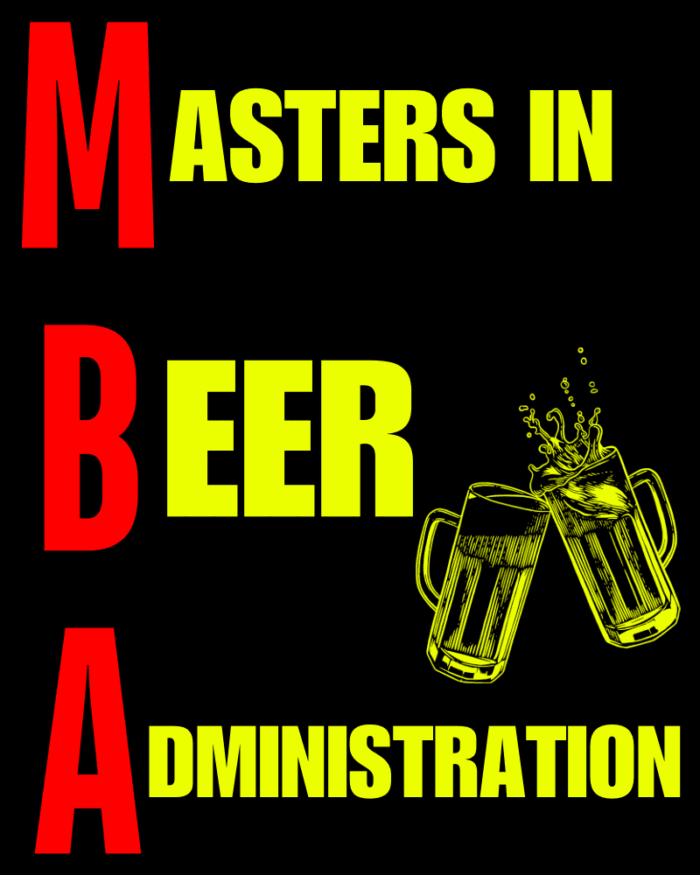 Buy Funny MBA T shirt