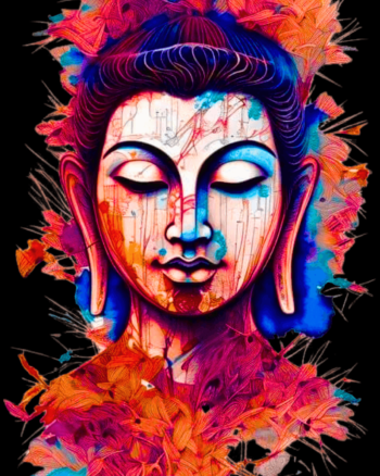 Buy Gautam Buddha T shirt