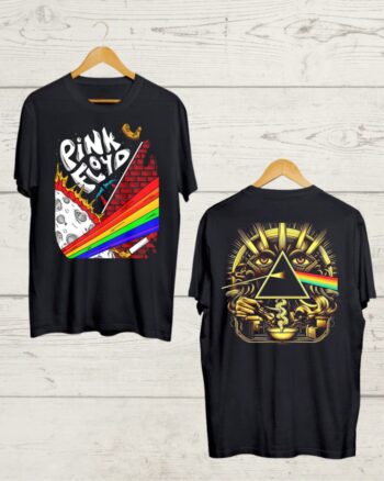 Buy Both Side print Pink Floyd T shirt