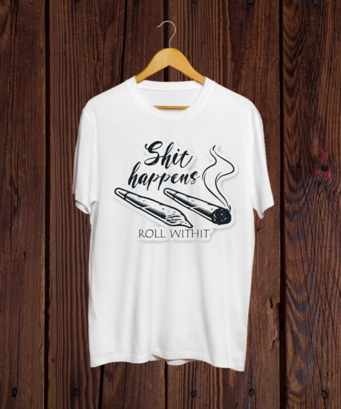 Buy Pack of 2 Stoner T shirts