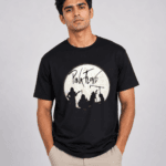 Pink Floyd Round Neck T shirt