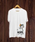Buy Tom and Jerry white T shirt