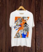Buy Vegeta White T shirt