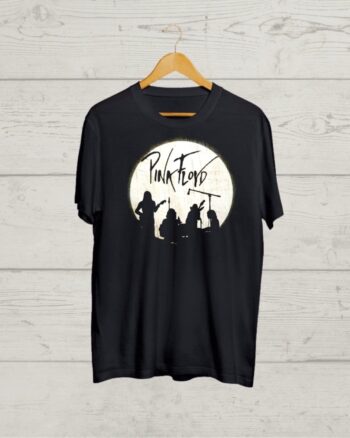 Pink Floyd Black Tshirt