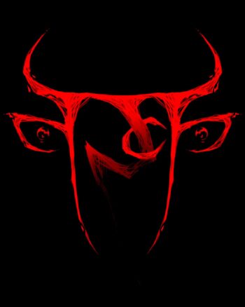 Buy Narak Black T shirt