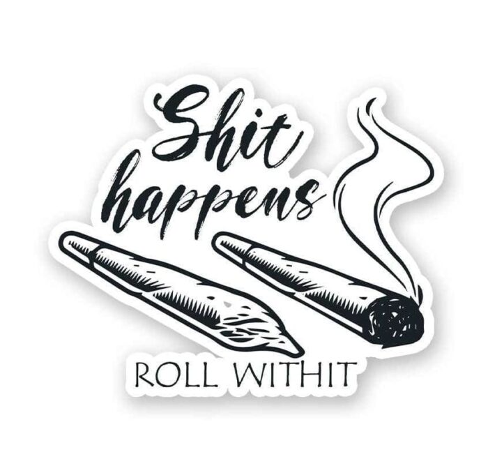 Buy Pack of 2 Stoner T shirts