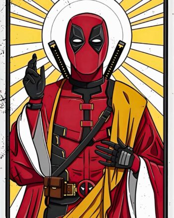 Buy Deadpool T shirt