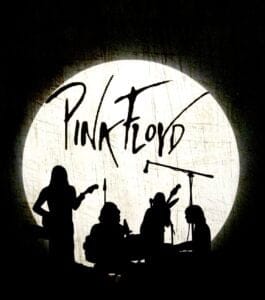 Pink Floyd Black Tshirt