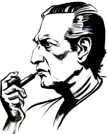 Buy Satyajit Ray White T shirt