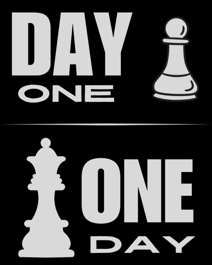 Buy Chess Fanatic Black T shirt