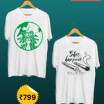 Buy Pack of 2 Stoner T shirts