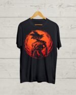 Buy DBZ Goku Black T shirt