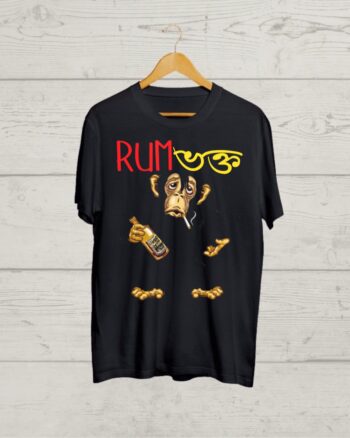 Buy Funny Bong Round neck T shirt