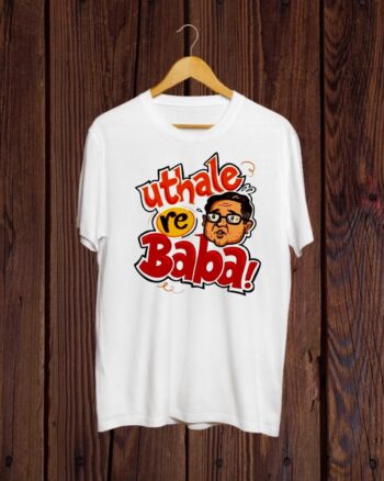 Buy Funny Hindi print T shirt