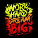 Buy Inspirational Black T shirt