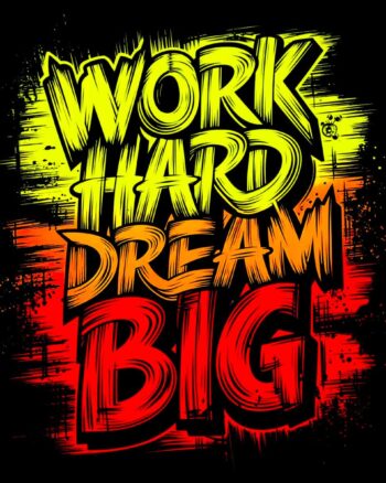 Buy Inspirational Black T shirt