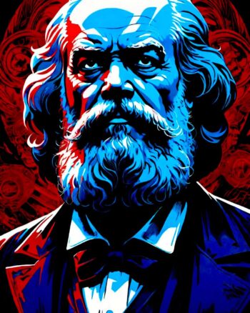 Buy Karl Marx T shirt