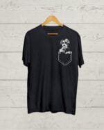 Buy Nirvana Black Tshirt