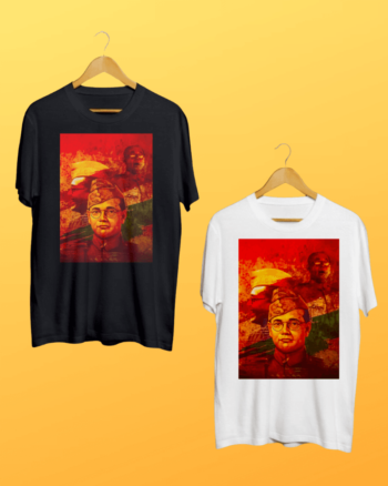 Buy Netaji Subhash Bose T shirt