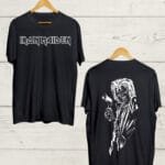 Buy Both side print Iron Maiden Tshirt
