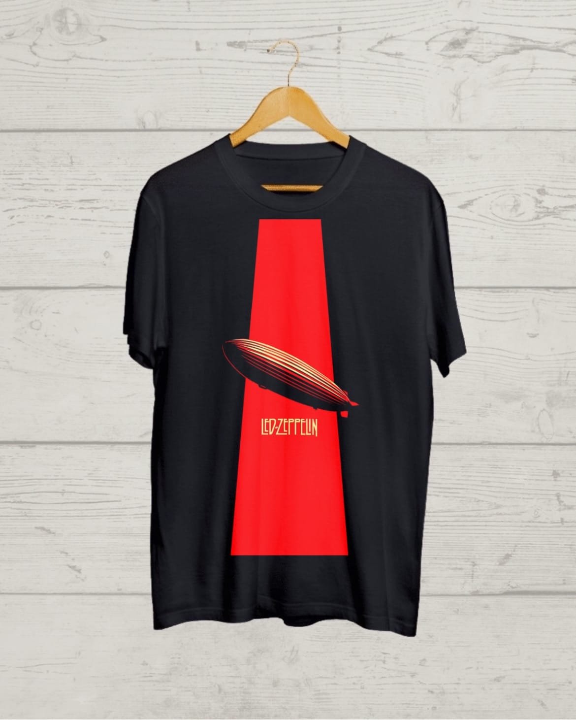Buy Led Zeppelin Black T shirt Buy Led Zeppelin Black T shirt