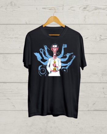 Satyajit Ray Black T shirt