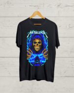 Metallica Round neck T shirt