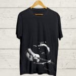 Rupam Islam Black T shirt