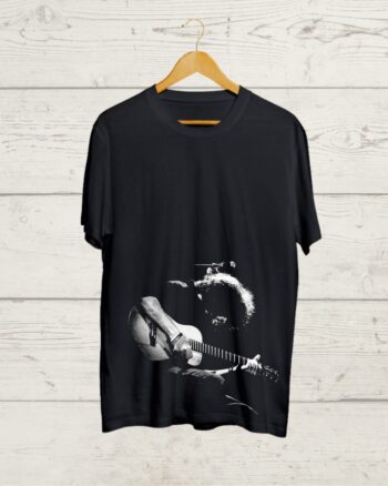 Rupam Islam Black T shirt