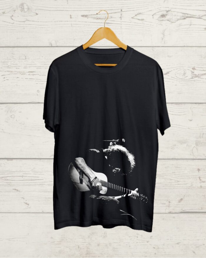 Rupam Islam Black T shirt