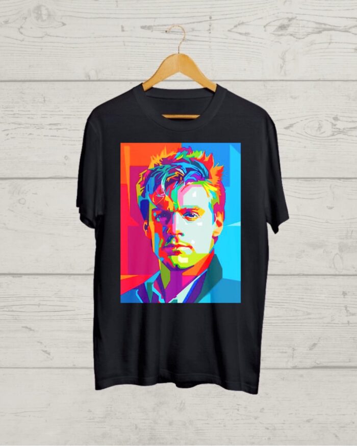 Buy Bryan Adams Black T shirt