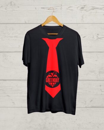 Buy Greenday Black T shirt