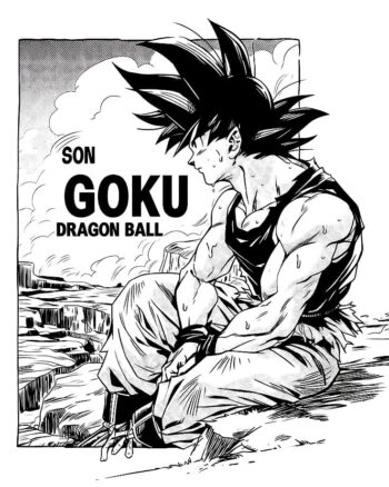 Buy Goku white T shirt