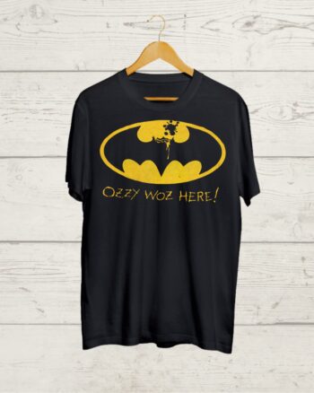 Buy Funny Ozzy Black T shirt