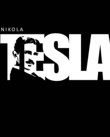 Buy Tesla Black T shirt