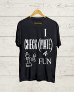 Buy Funny Chess T shirt