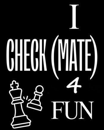 Buy Funny Chess T shirt