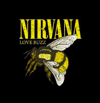 Buy Both Side print Nirvana T shirt