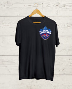 Buy Delhi Capitals T shirt