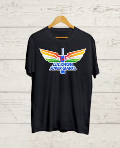 Lucknow Super Giants T shirt Buy TATA IPL T shirt