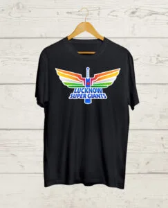 Lucknow Super Giants T shirt Buy TATA IPL T shirt