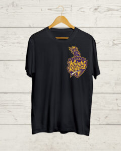 Kolkata Knight Riders T shirt