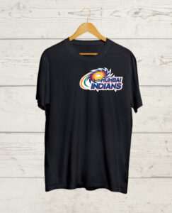 Buy Mumbai Indians T shirt