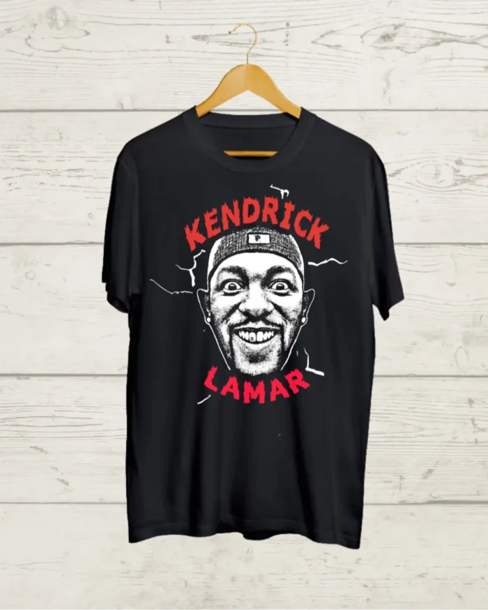 Buy Kendrick Lamar Round neck T shirt