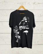 Fossils Rupam Islam Black T shirt