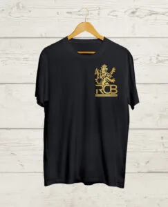 Royal Challengers Bengaluru T shirt
